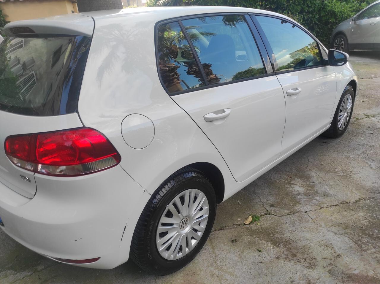 Volkswagen Golf 1.6 TDI DPF 5p. Comfortline