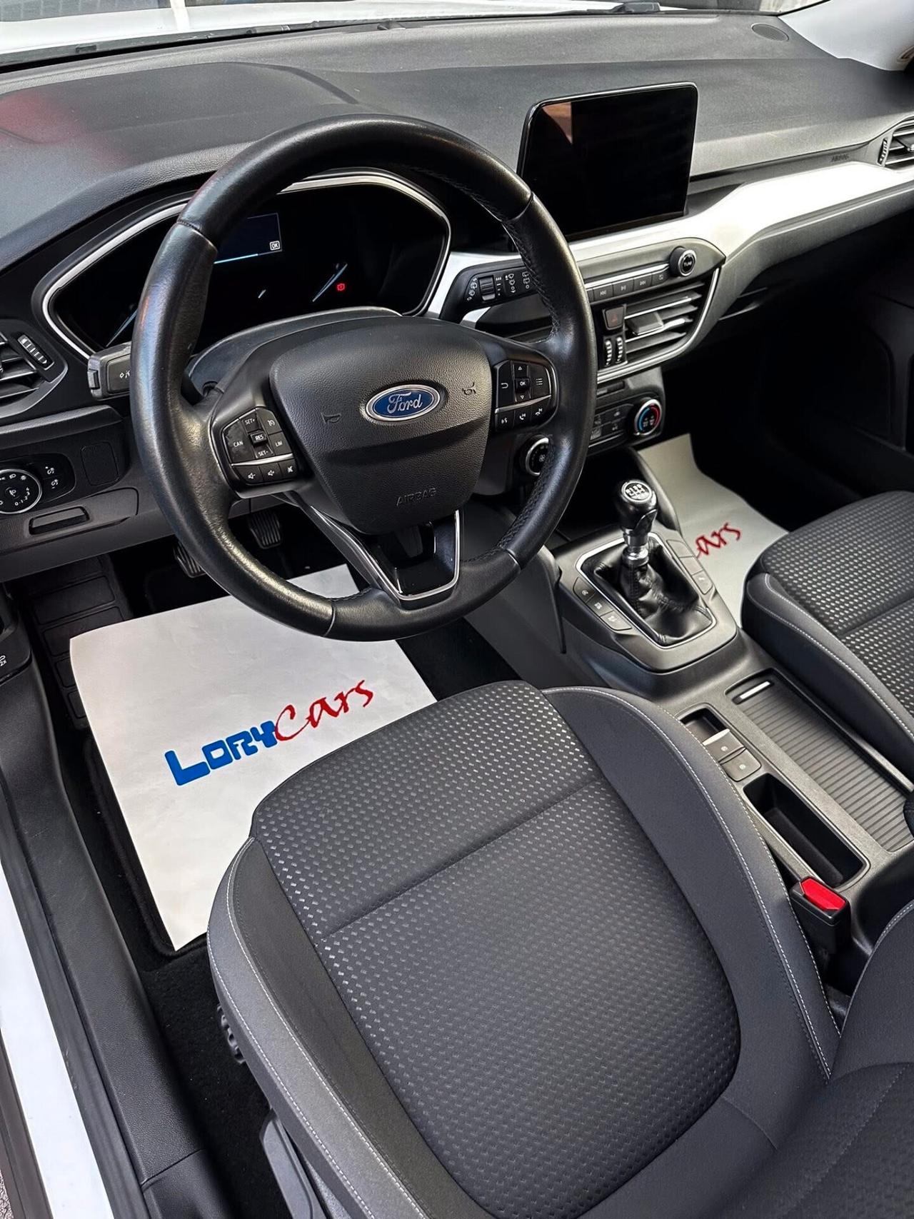 Ford Focus 1.5 EcoBlue 95 CV SW Business NEOPATENTATI