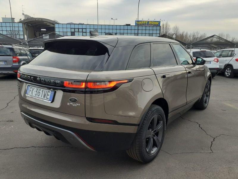 Land Rover Range Rover Velar 20D 240 1° PROP R-DYNAMIC GARANZIA KM CERT