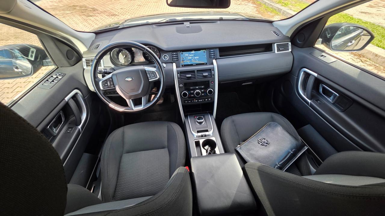 Land Rover Discovery Sport 2.0 TD4 150 CV Auto Business Ed. Premium SE