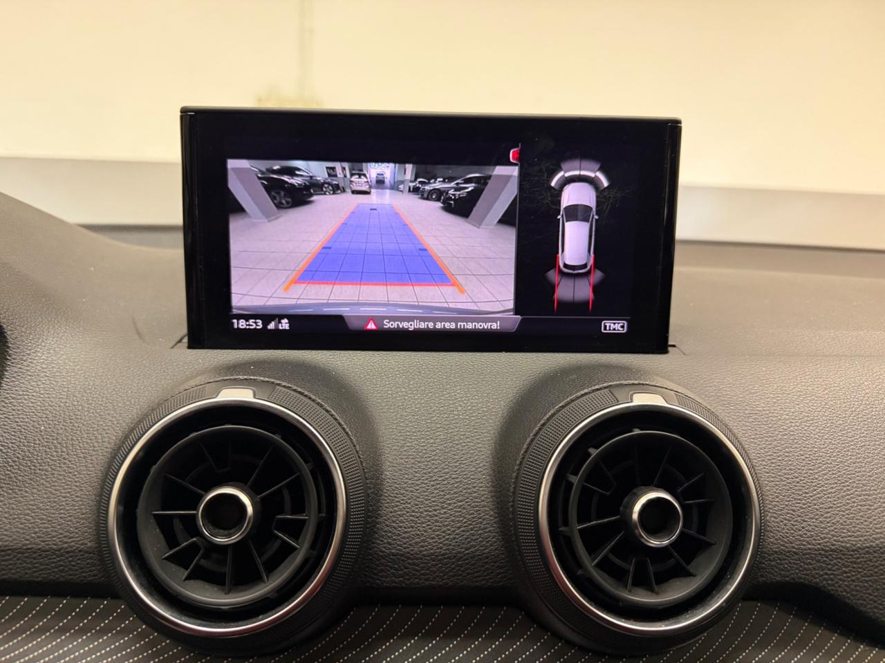 Audi Q2 SQ2 TFSI quattro S tronic PERFETTA