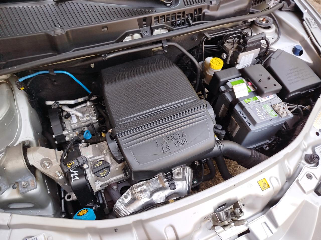Lancia Ypsilon 1.2 BENZINA 60cv / 35.900km