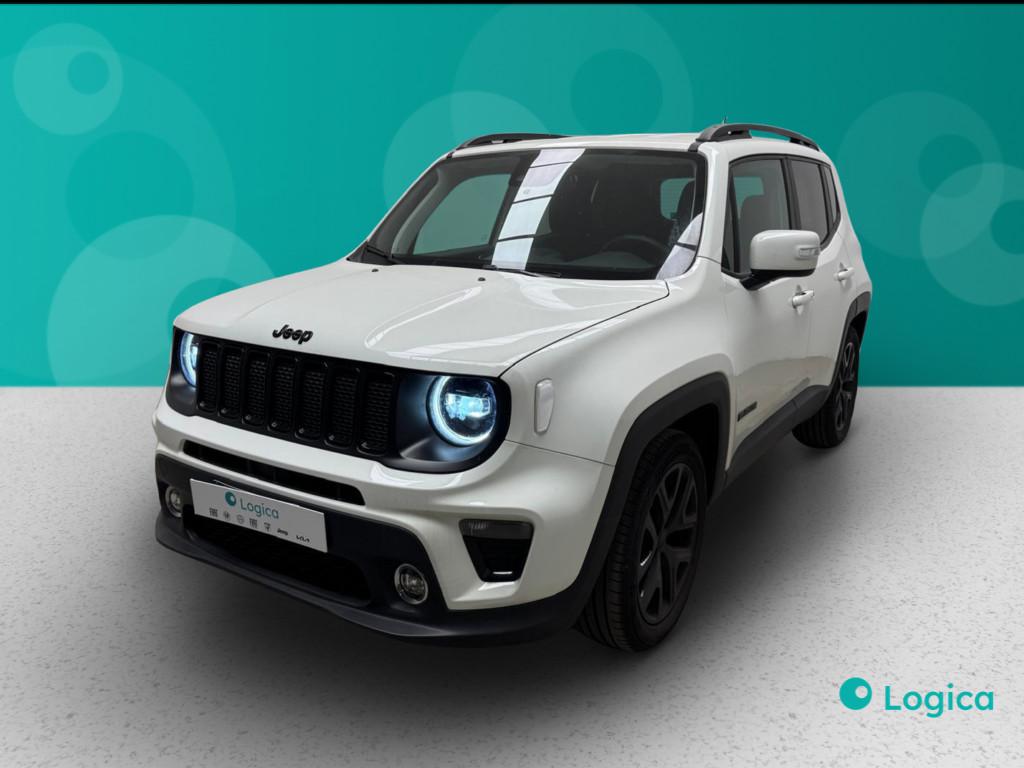 JEEP Renegade 2019 - Renegade 1.3 t4 Limited 2wd 150cv ddct