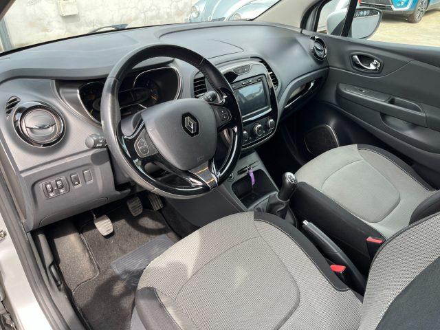 RENAULT Captur 1.5 dCi 8V 90 CV Start&Stop Live