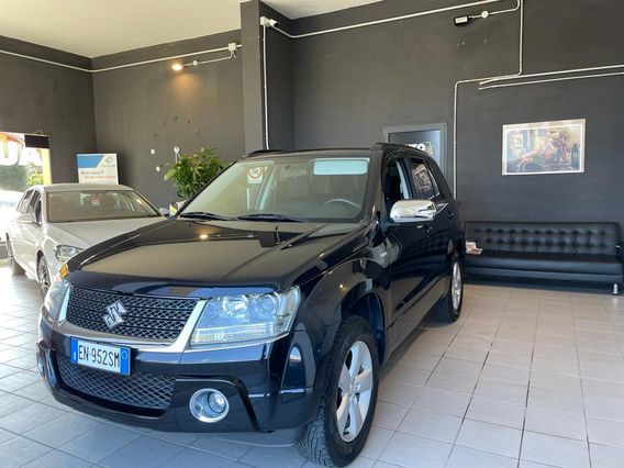 SUZUKI Grand Vitara Grand Vitara 1.9 DDiS 5p. Crossover