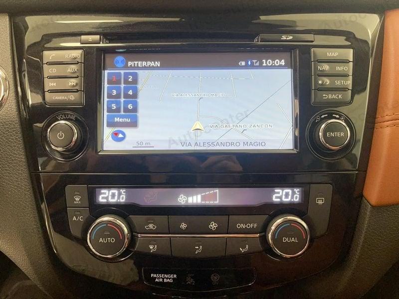 Nissan X-Trail 2.0 dci 4wd Tekna