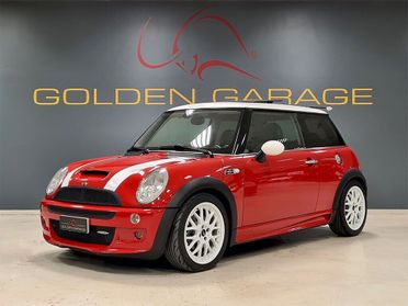 Mini Cooper S Kit JCW 200cv