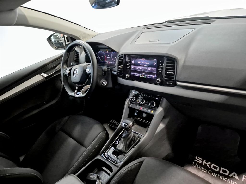 Skoda Karoq 1.5 tsi Executive dsg