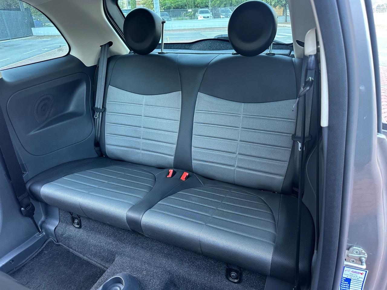 Fiat 500 1.2 Sport *Km 27.000* Euro 5