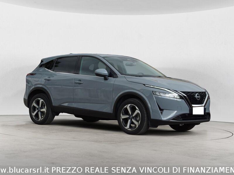 Nissan Qashqai 1.3 MHEV 158 N-Connecta Xtronic