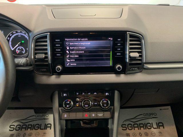 SKODA Karoq 2.0 TDI DSG Executive Automatico