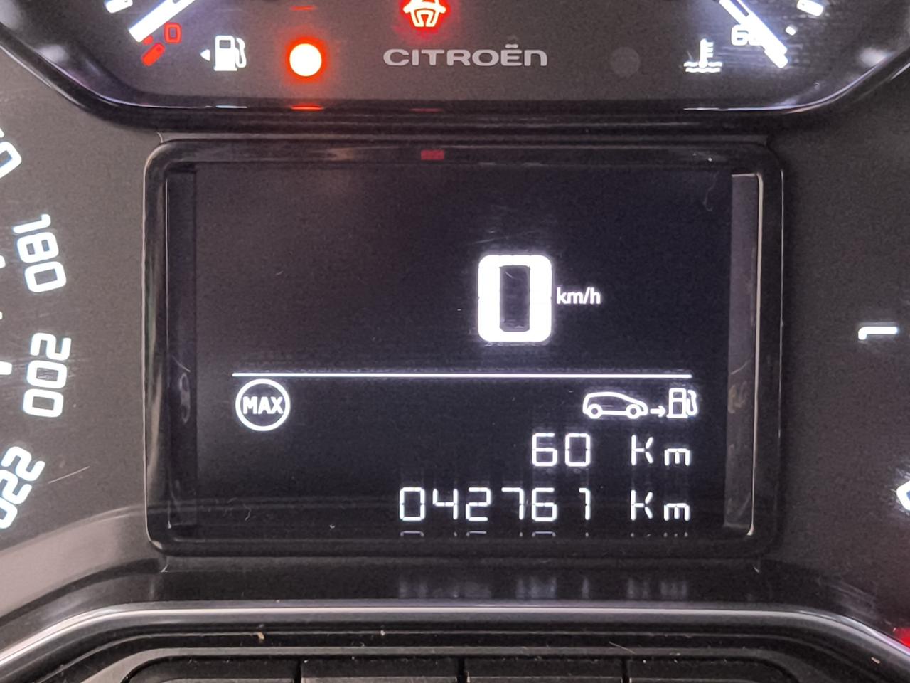 CITROEN C3 Aircross I 2017 - C3 Aircross 1.2 puretech Feel s&s 110cv