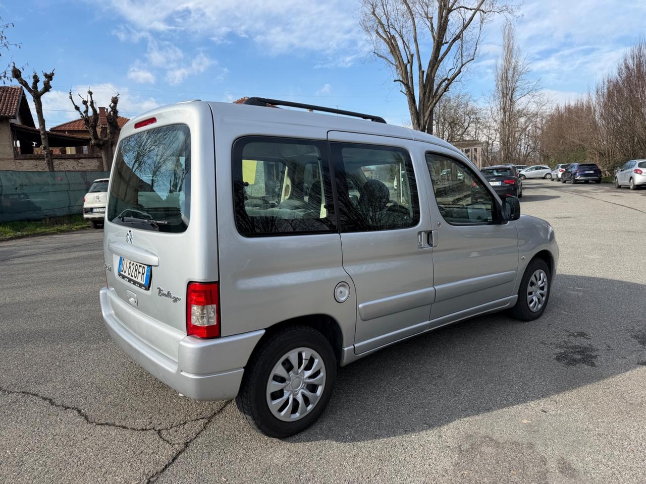 Citroen Berlingo 1.6 HDi 90CV 4 posti XTR Combi