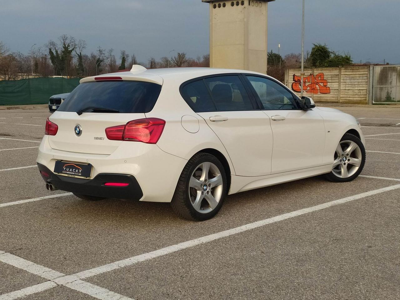 Bmw 125 M Sport 125 i 224CV #8442
