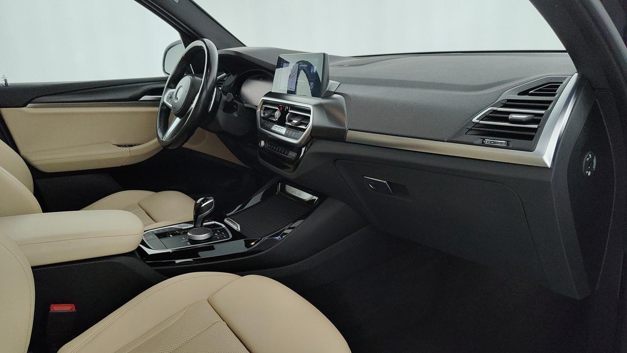 BMW X3 xdrive20d mhev 48V Msport auto