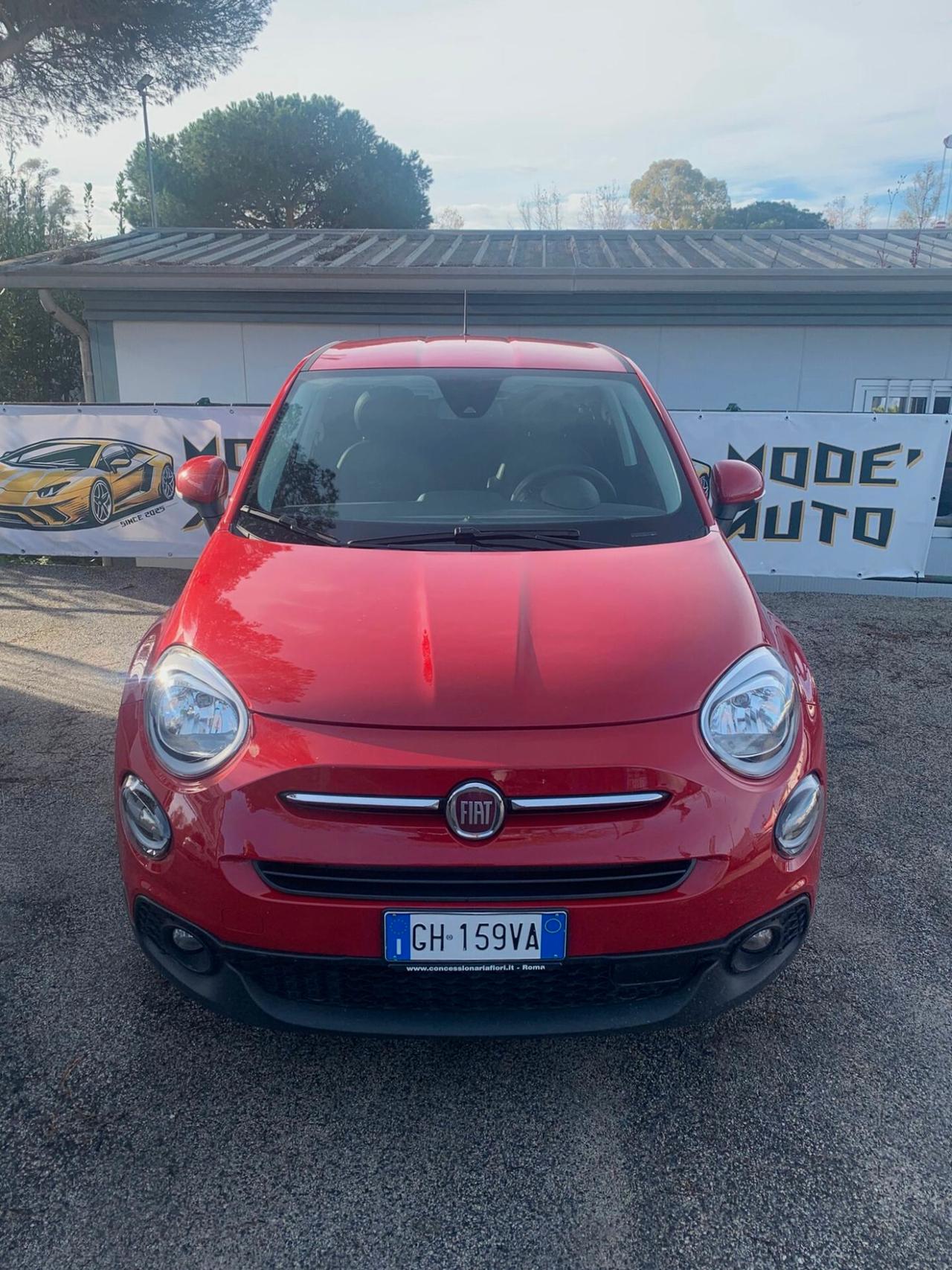 Fiat 500X 1.3 MultiJet 95 CV Cross