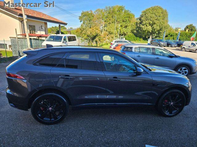 JAGUAR F-Pace 2021 2.0d i4 mhev R-Dynamic SE awd 204cv - GG470JJ