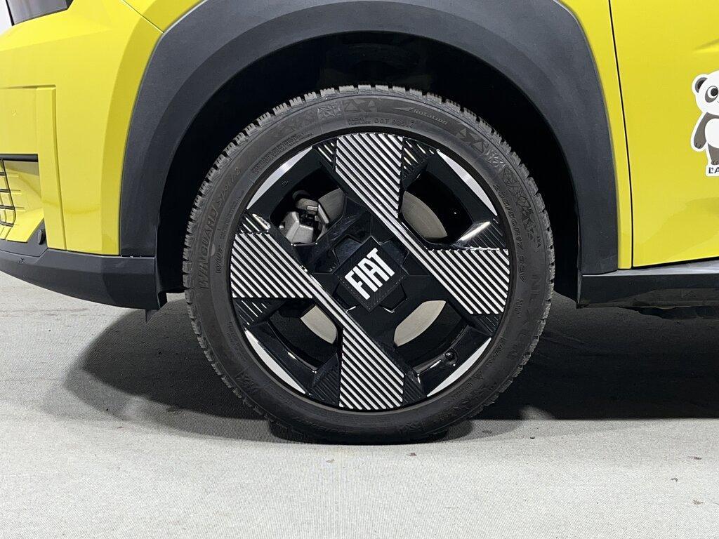Fiat Grande Panda 44 kWh La Prima