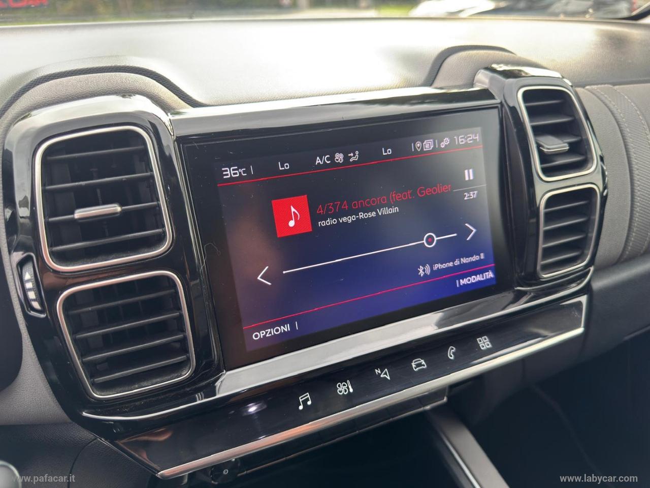 CITROEN C5 Aircross BlueHDi 130 S&S EAT8 Feel P.