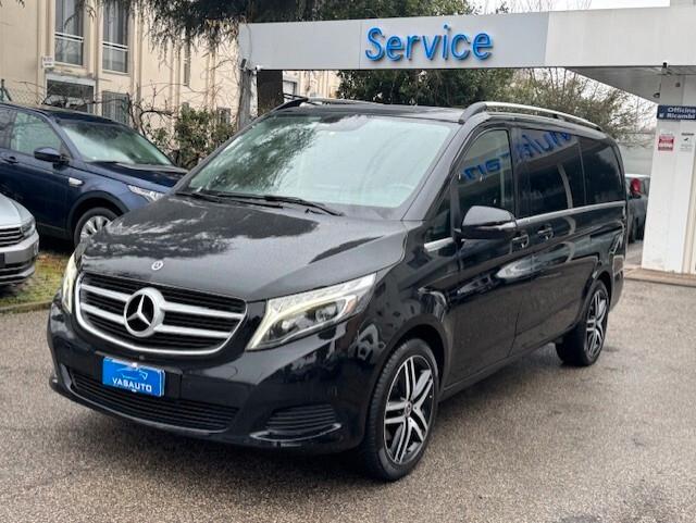 Mercedes-benz V 220 d Automatic 4Matic Executive Long