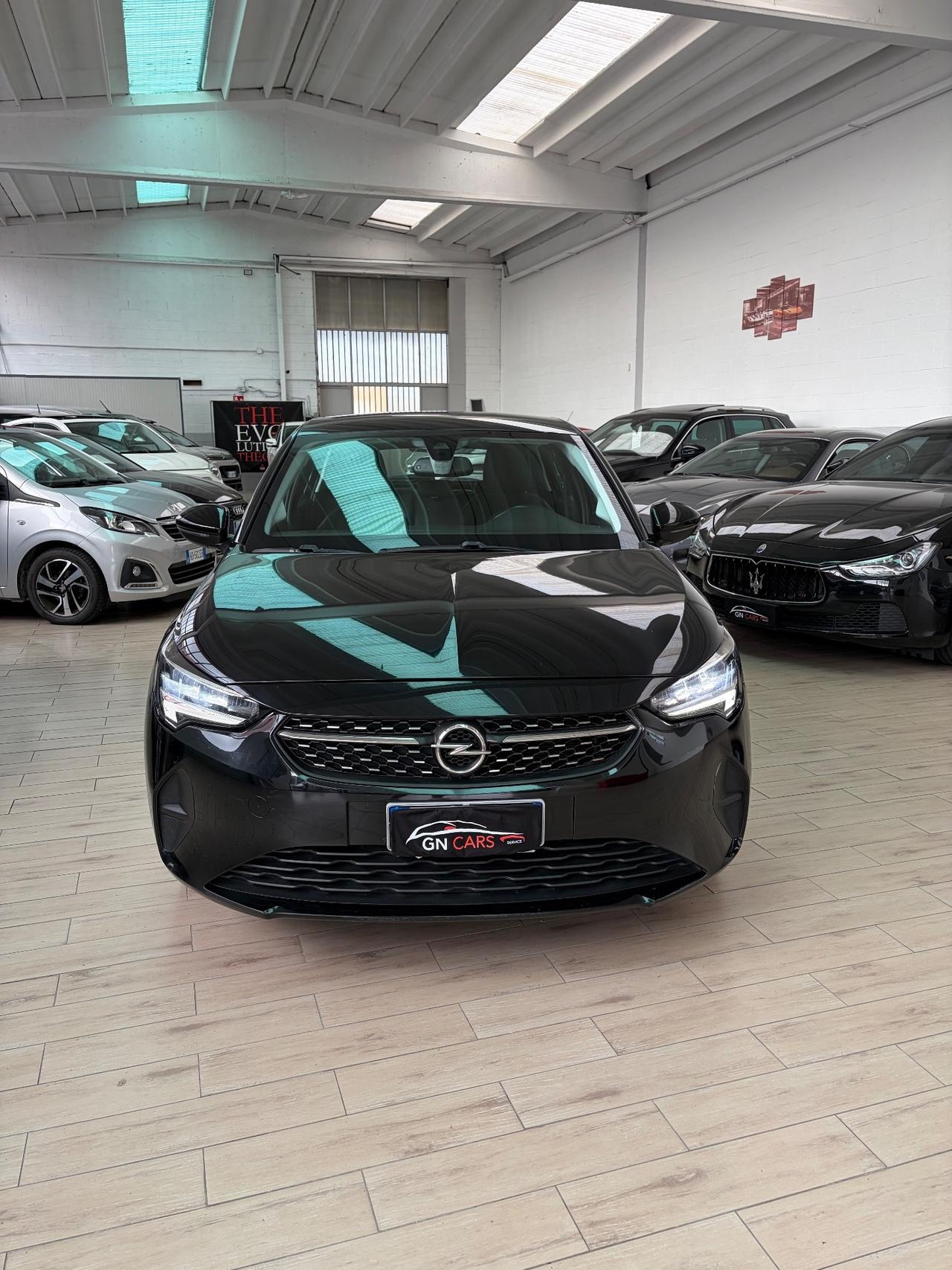 Opel Corsa 1.2 Elegance s&s 75cv