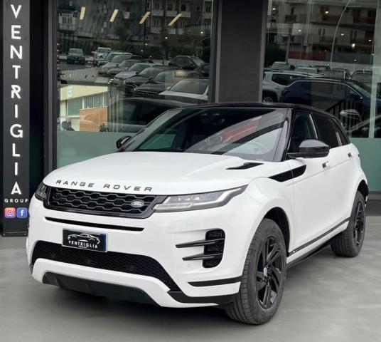 LAND ROVER - Range Rover Evoque 2.0D L.Flw 150 AWD Au. R-Dyn.