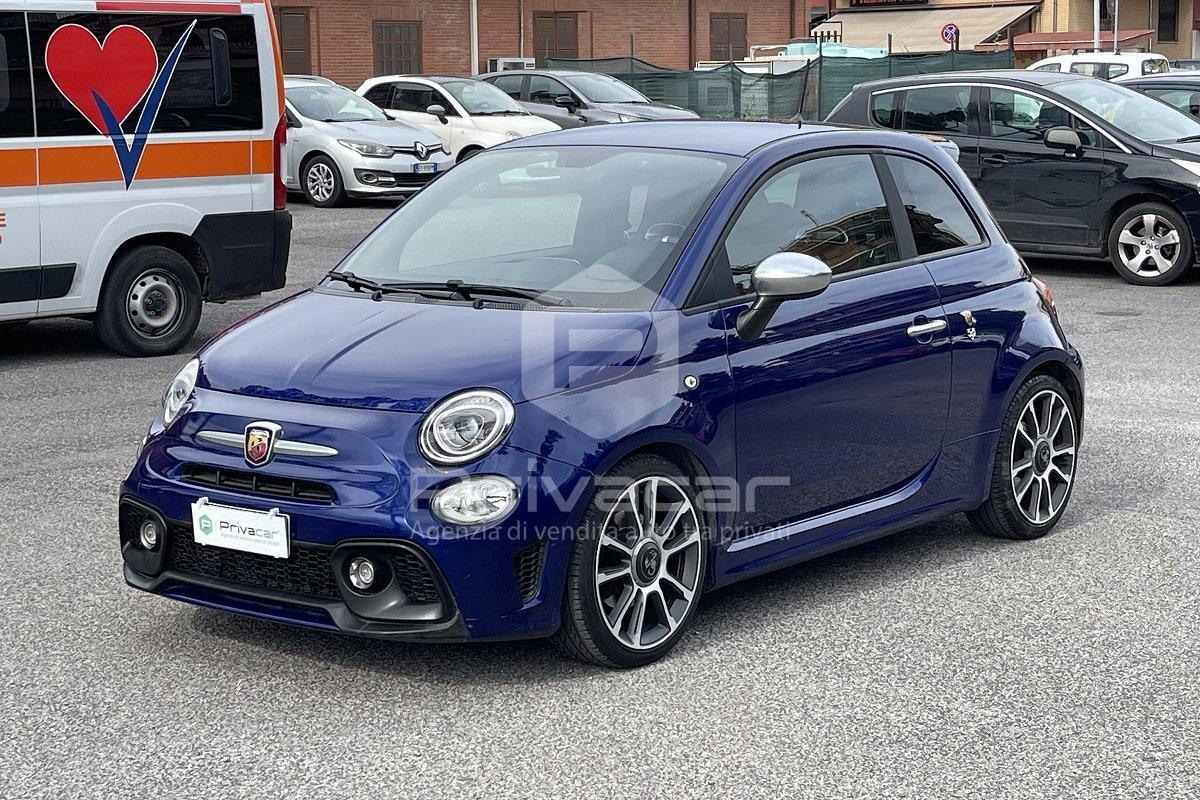 ABARTH 595 1.4 Turbo T-Jet 165 CV Turismo