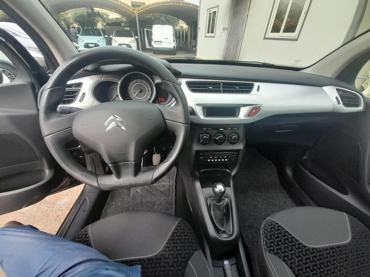 Citroen C3 1.1 Exclusive KM CERTIFICATI