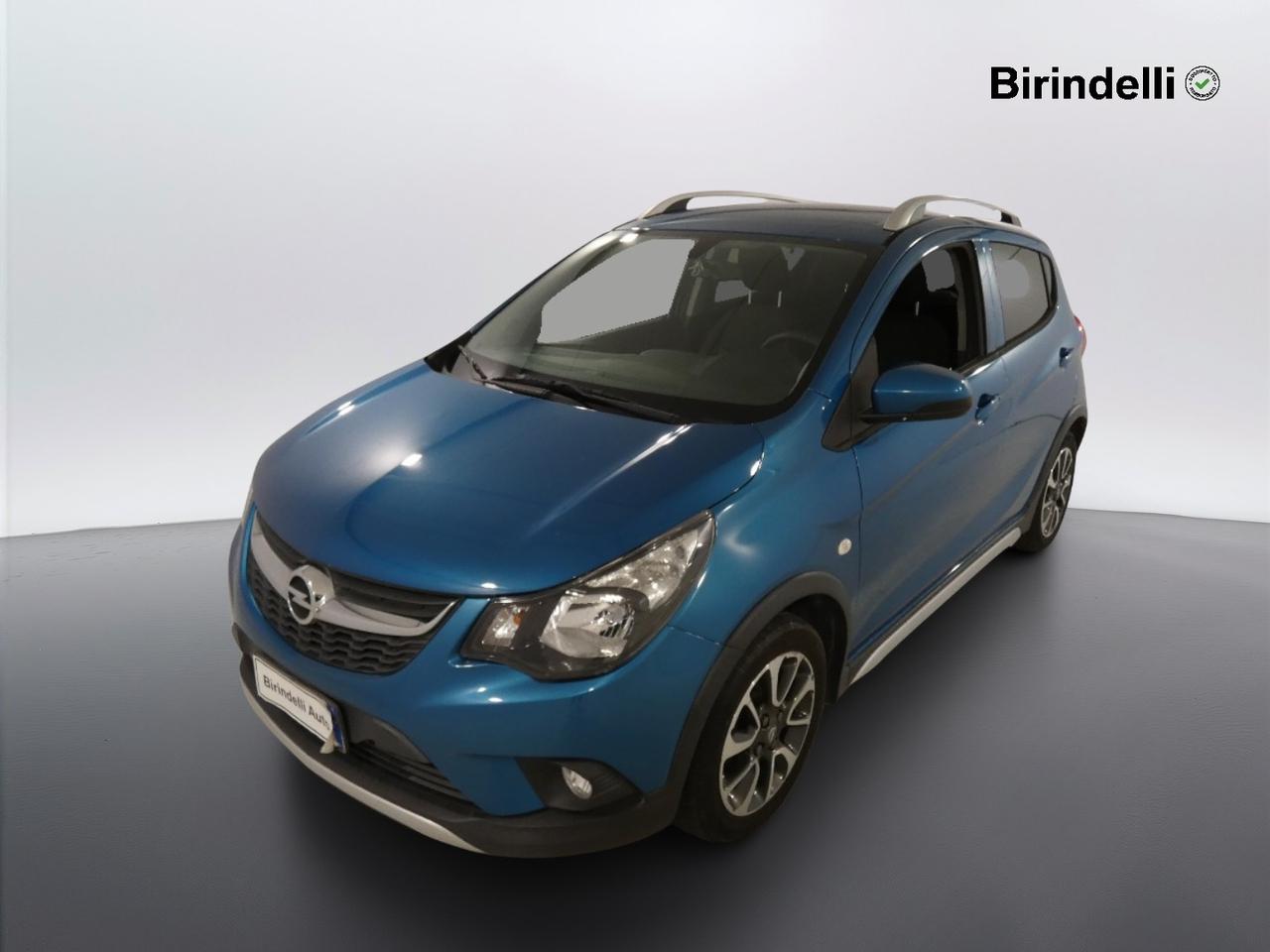 OPEL Karl - Karl Rocks 1.0 73 CV