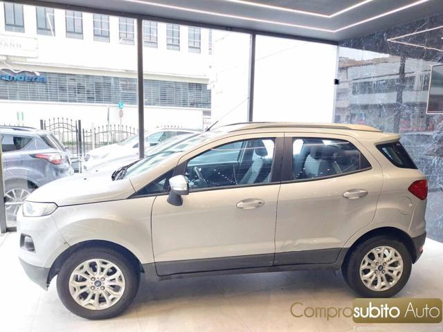 FORD EcoSport 1.0 EcoBoost 125 CV Titanium S