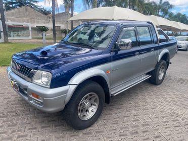 MITSUBISHI L200 2.5 TDI 4WD Double Cab Pup. GLS Air