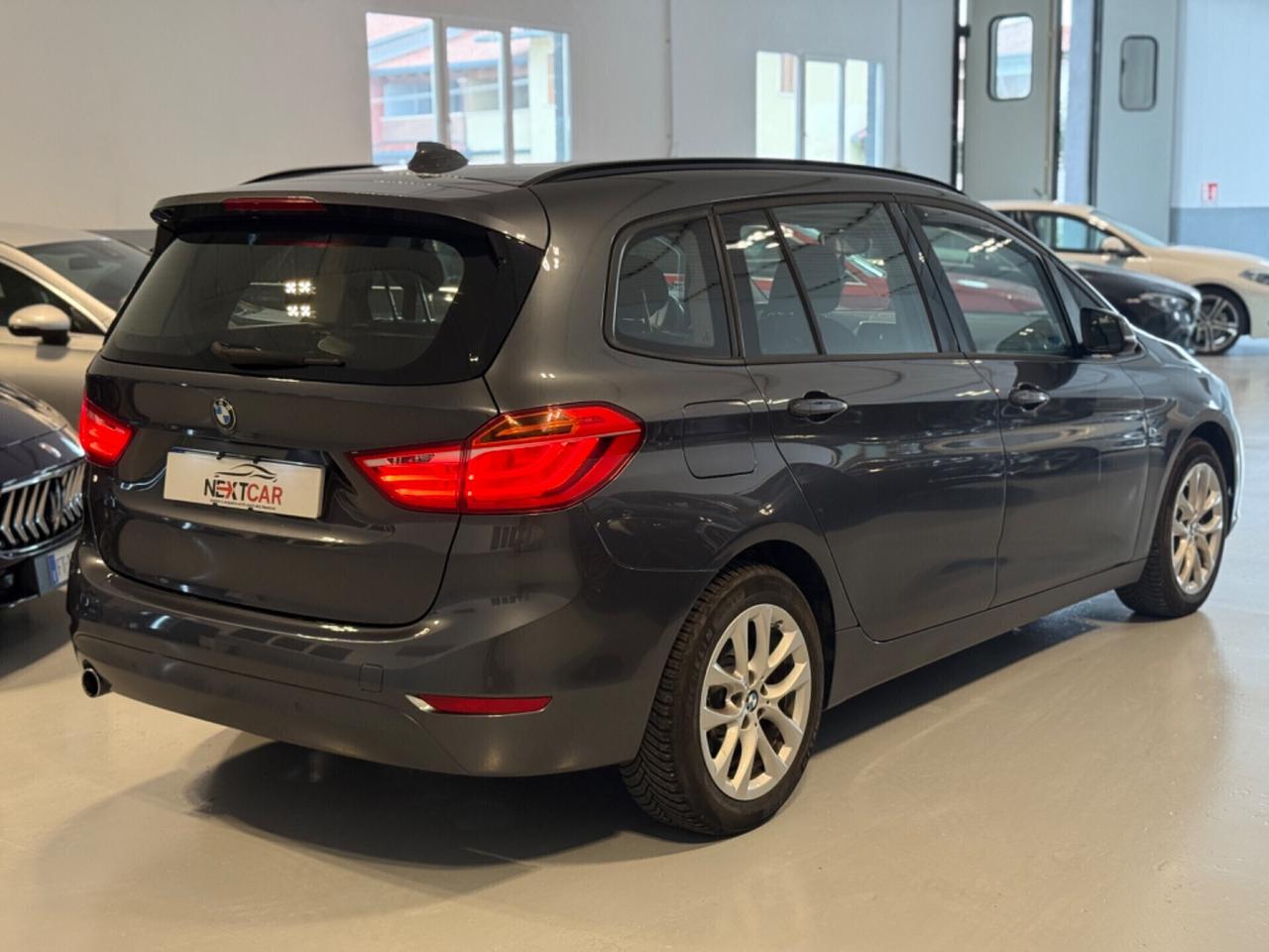 Bmw 216 Gran Tourer auto 7p
