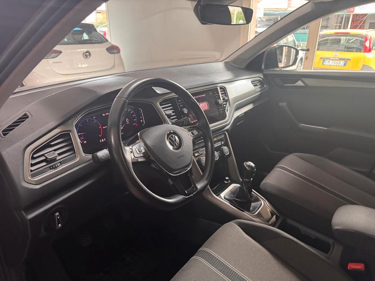 Volkswagen T-Roc 2.0 TDI SCR Business