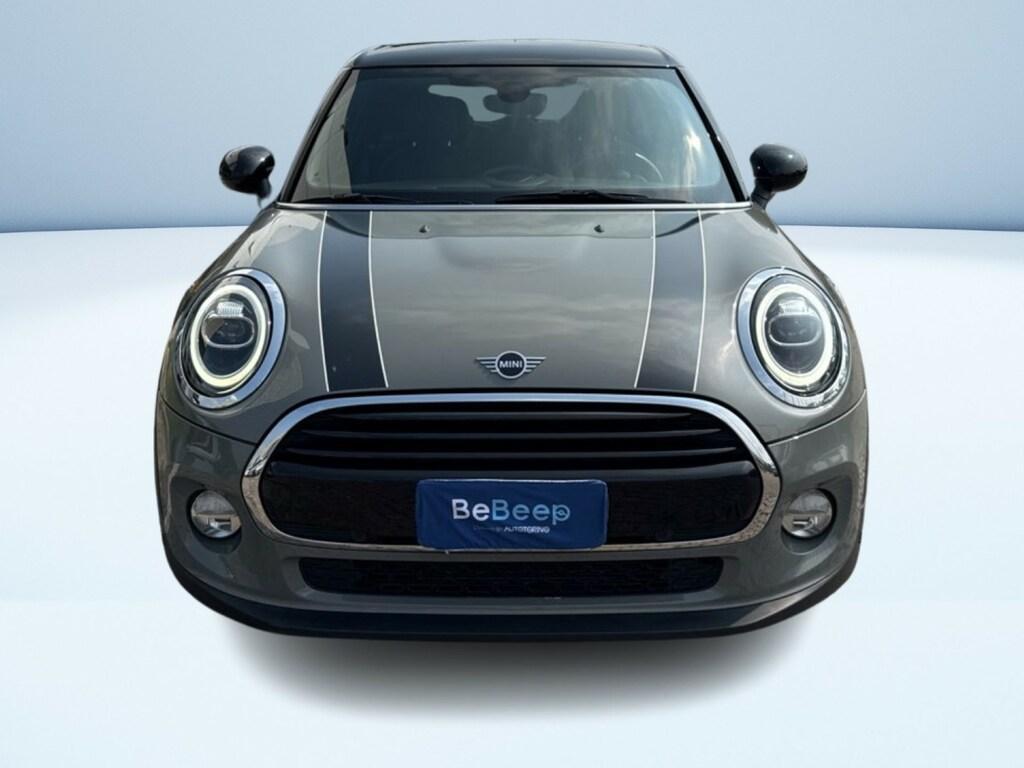 Mini Cooper 1.5 TwinPower Turbo Cooper Business XL DCT