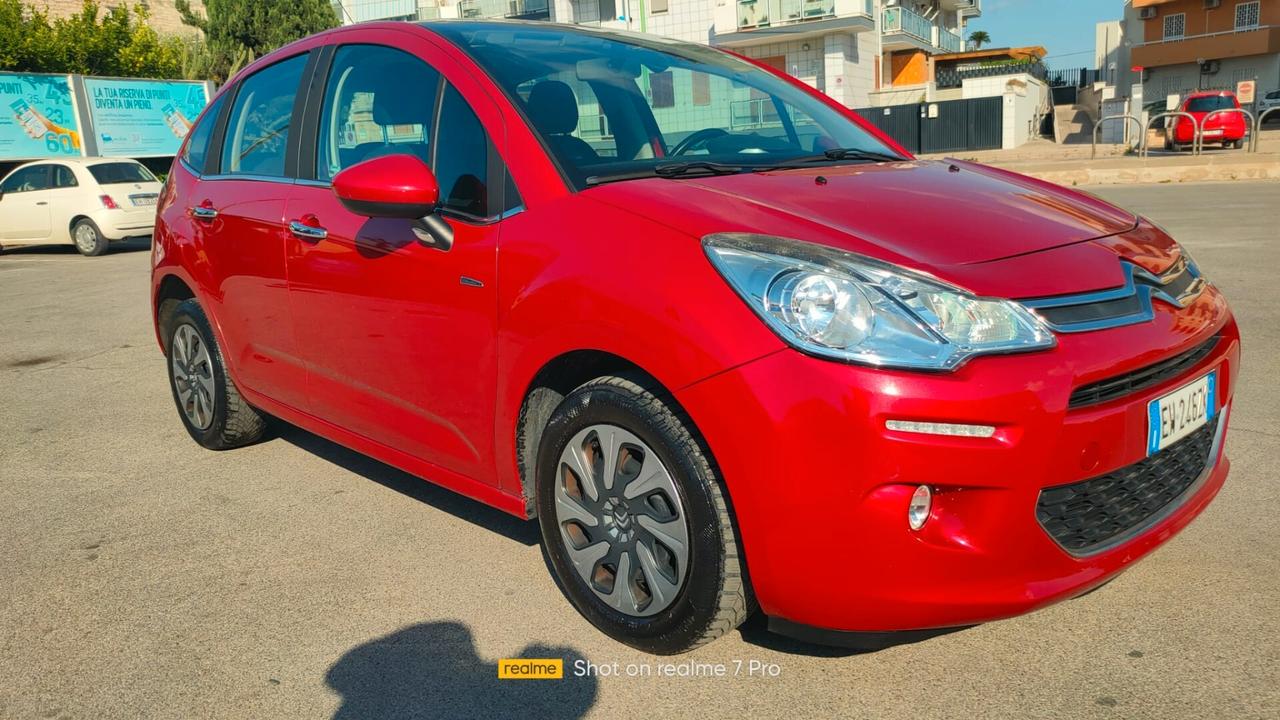 Citroen C3 PureTech 82 S&S ETG Exclusive