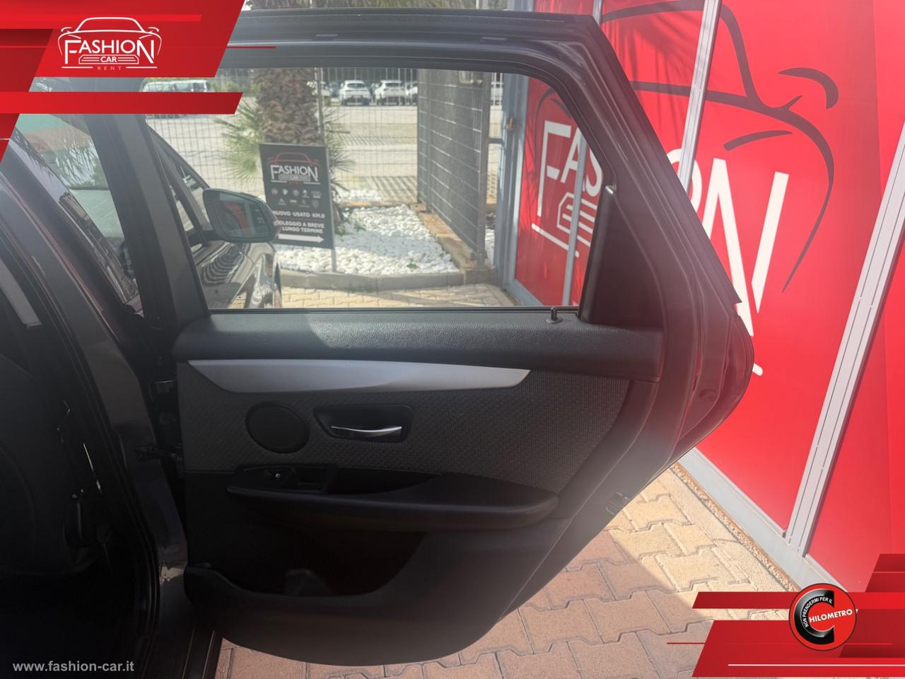 BMW 216d Active Tourer Sport