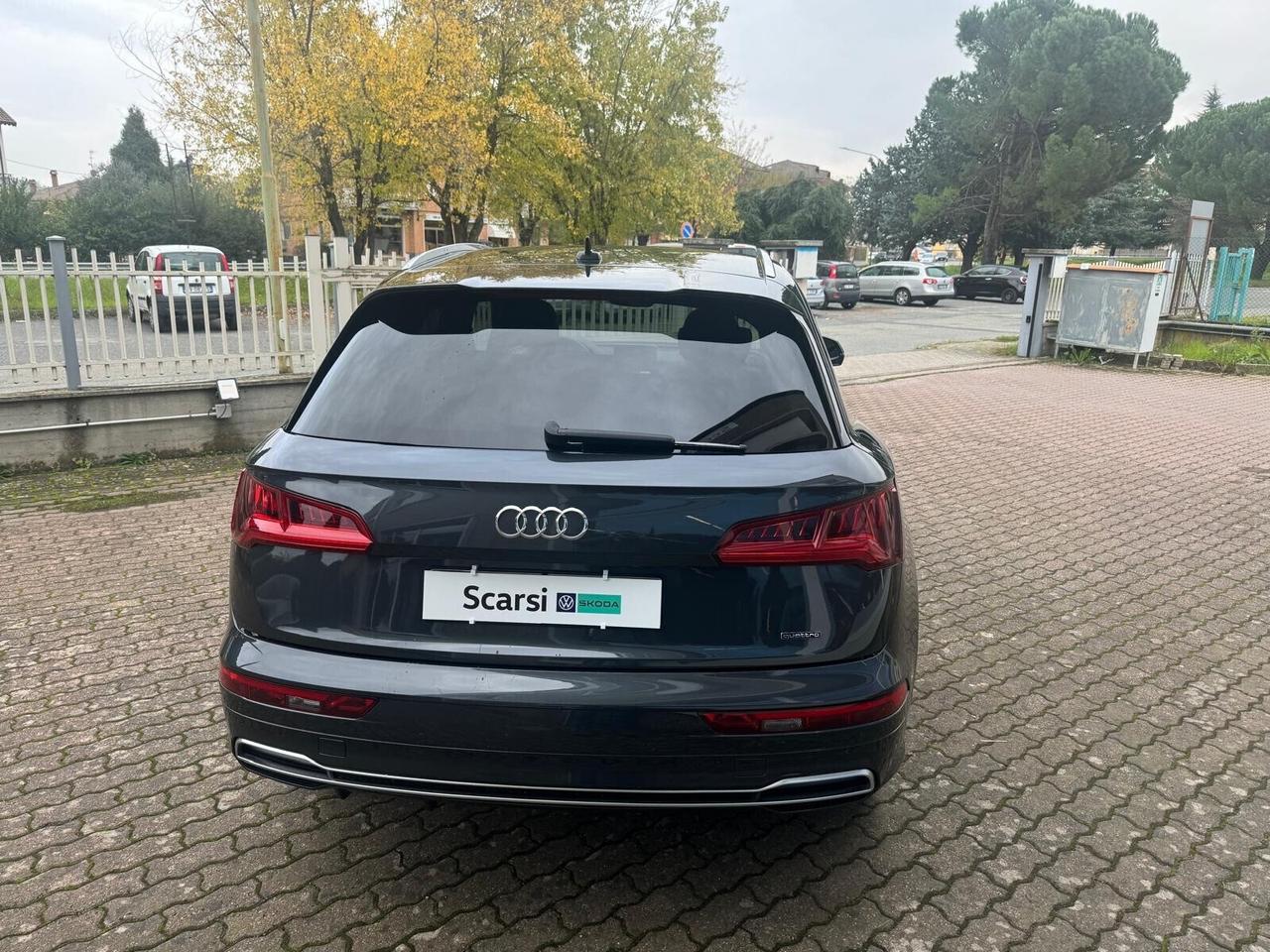 Audi Q5 2.0 TDI 190 CV quattro S Line