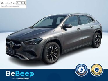 Mercedes-Benz GLA 180 EXECUTIVE AUTO