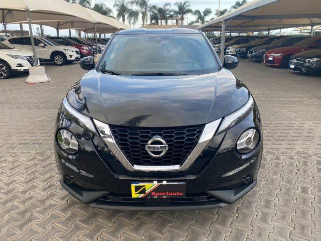 NISSAN Juke 1.0 DIG-T 114 CV DCT N-Connecta **IN ARRIVO-**