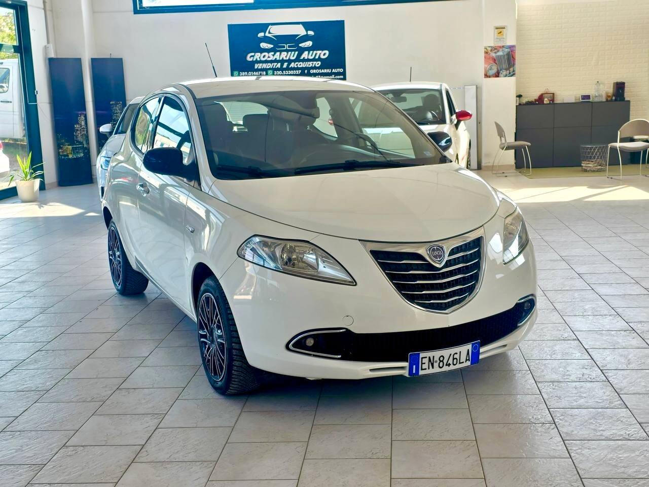 Lancia Ypsilon 1.2 69 CV 5 porte GPL Ecochic Gold