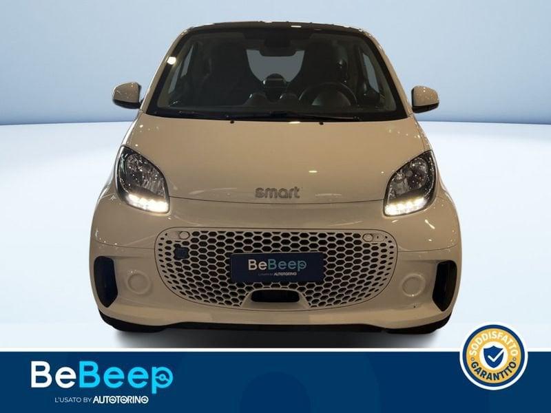 smart fortwo EQ PULSE 4,6KW