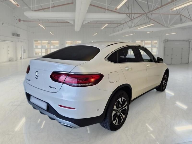 MERCEDES-BENZ GLC 200 D COUPE 4MATIC EXECUTIVE AUTO SUV