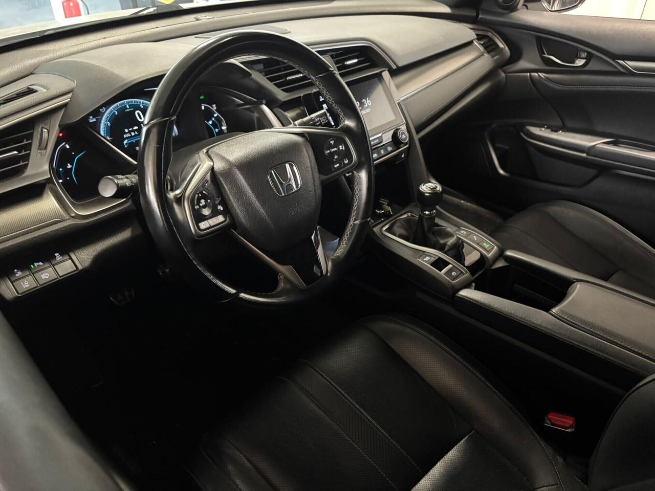 Honda Civic 1.0T Benzina PREMIUM Executive