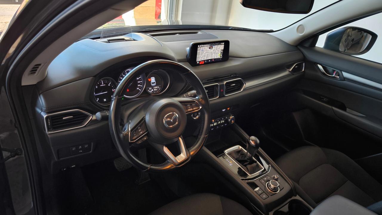 Mazda CX-5 2.2L Skyactiv-D 150 CV 2WD Evolve