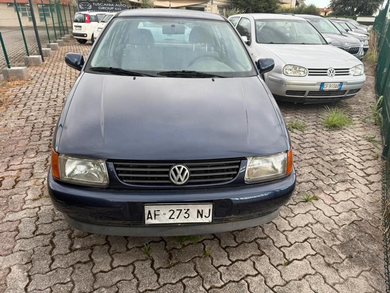 Volkswagen Polo 1000