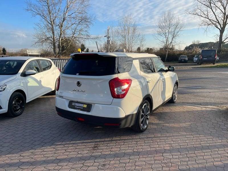 Ssangyong XLV 1.6 2WD Bi-fuel GPL Be Visual