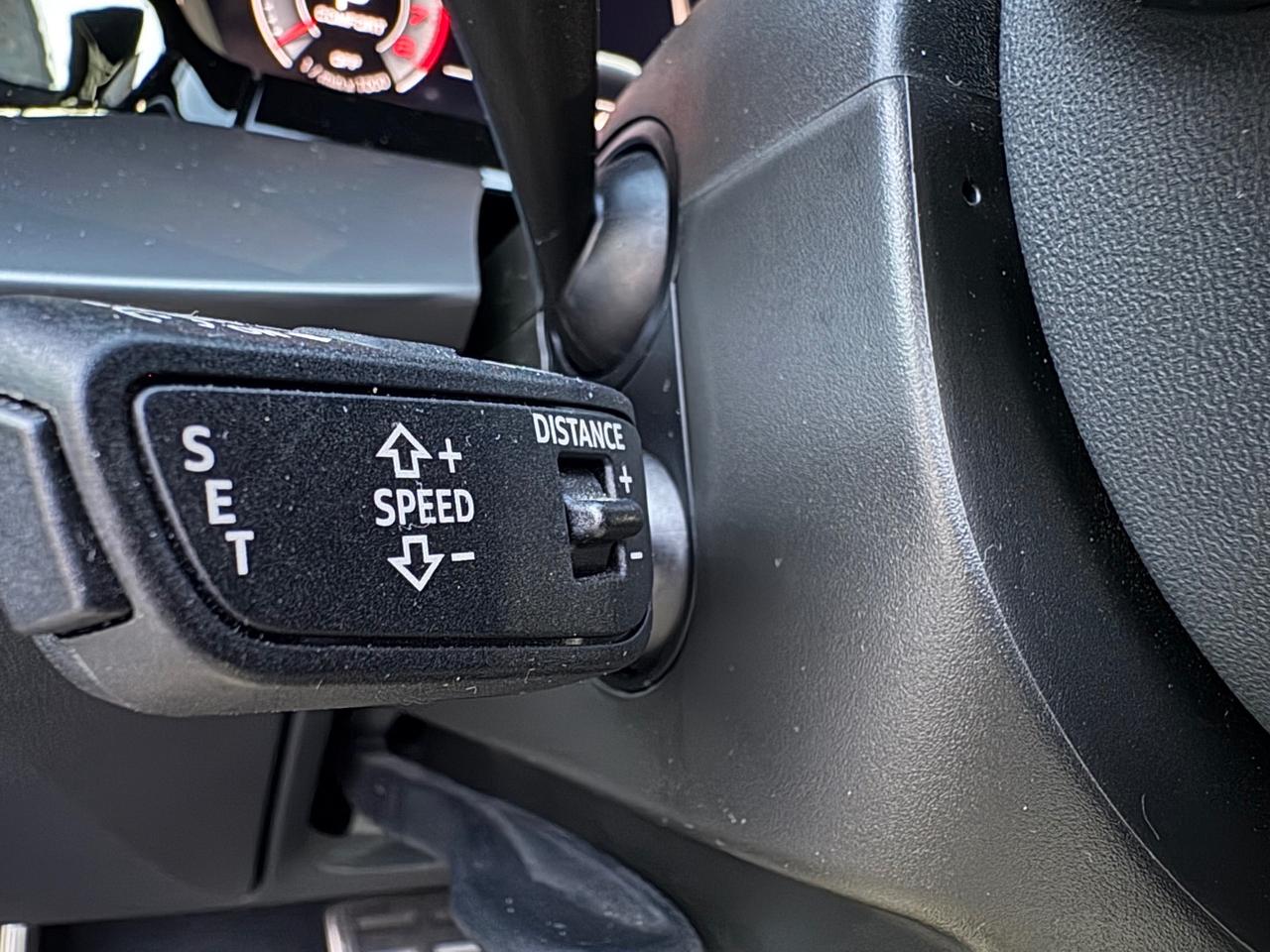 Audi A3 SPB 35 TFSI S tronic line edition Ed Black B&O Led Dynamic Permute Rate Garanzia