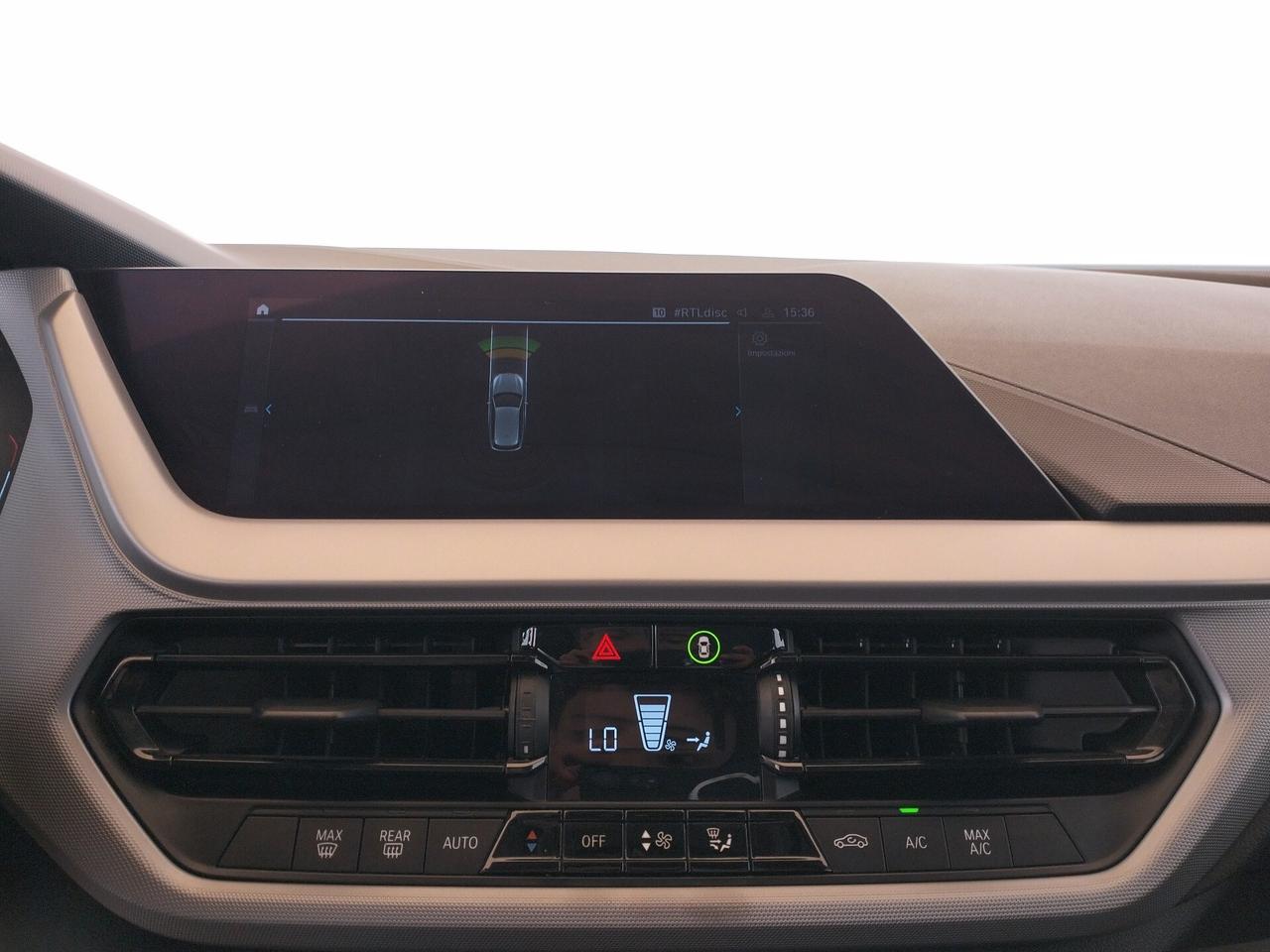 Bmw 116d 5p. Business Advantage - TAGLIANDI BMW