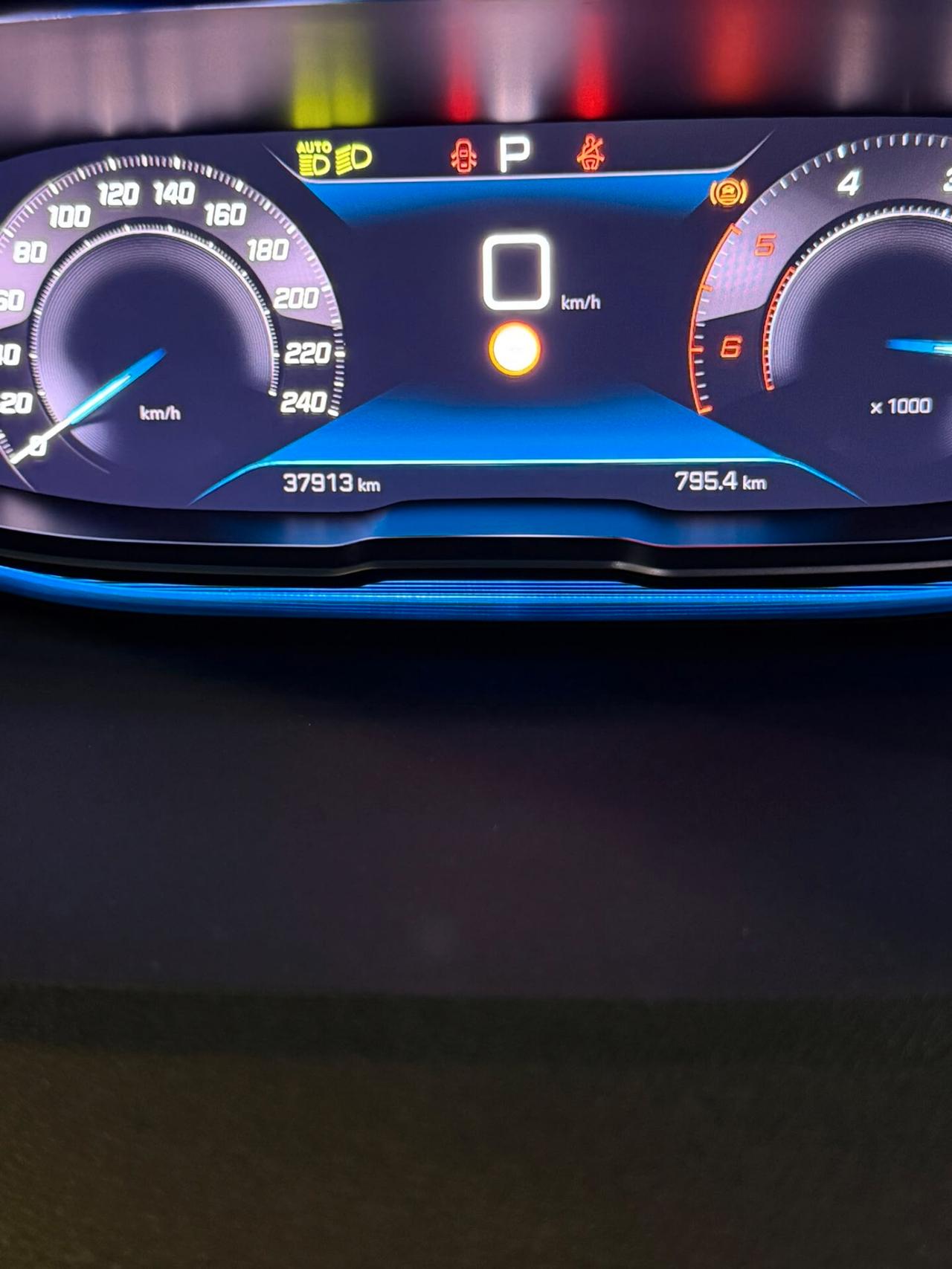 Peugeot 3008 BlueHDi 130 S&S EAT8 GT