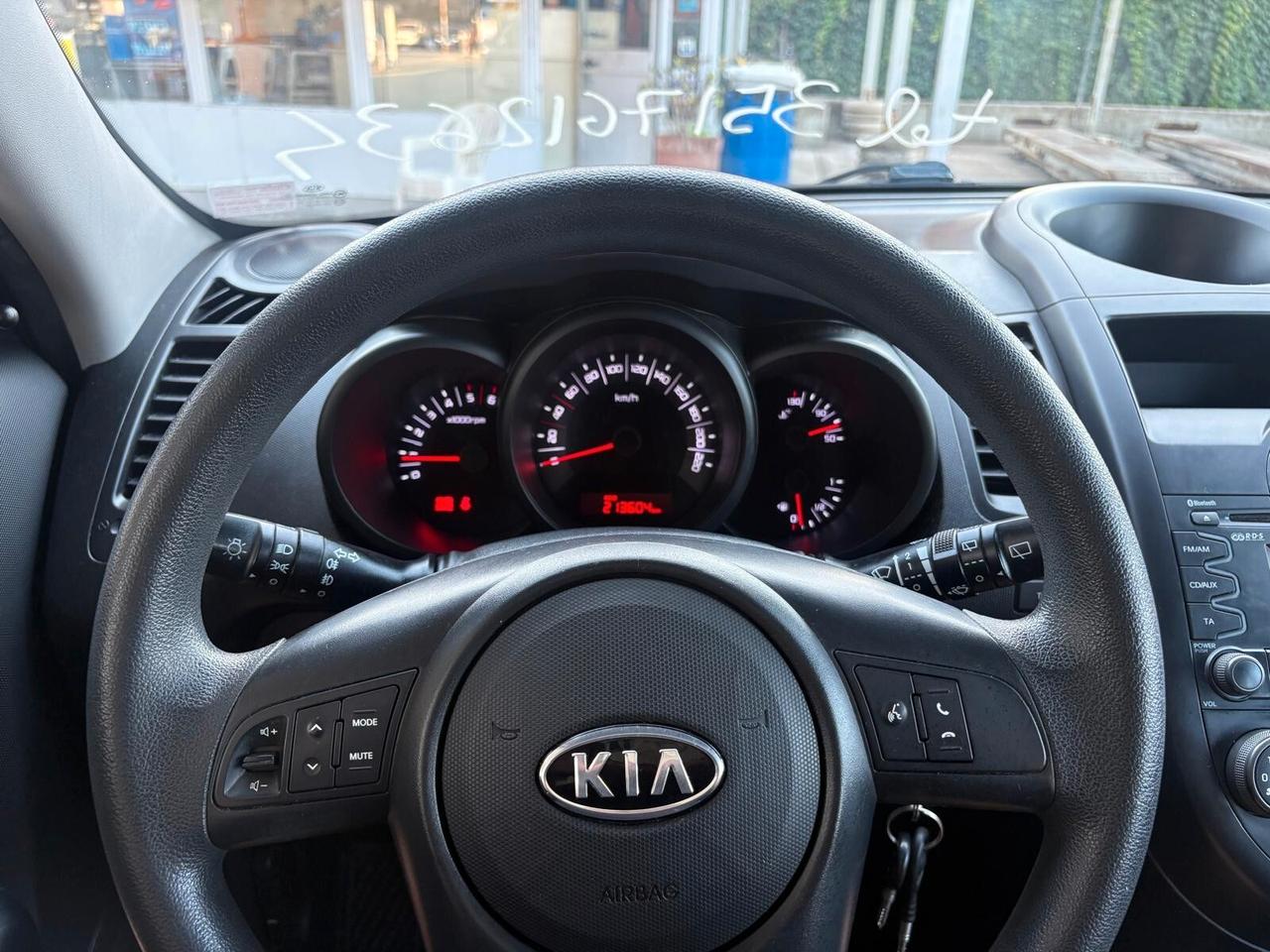 Kia Soul 1.6 CRDi VGT Active